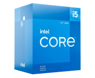 INTEL Core i5-12400F, BOX, 2.5GHz, LGA1700 (BX8071512400F)